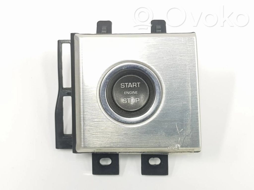 Land Rover Range Rover Evoque L538 Engine start stop button switch 