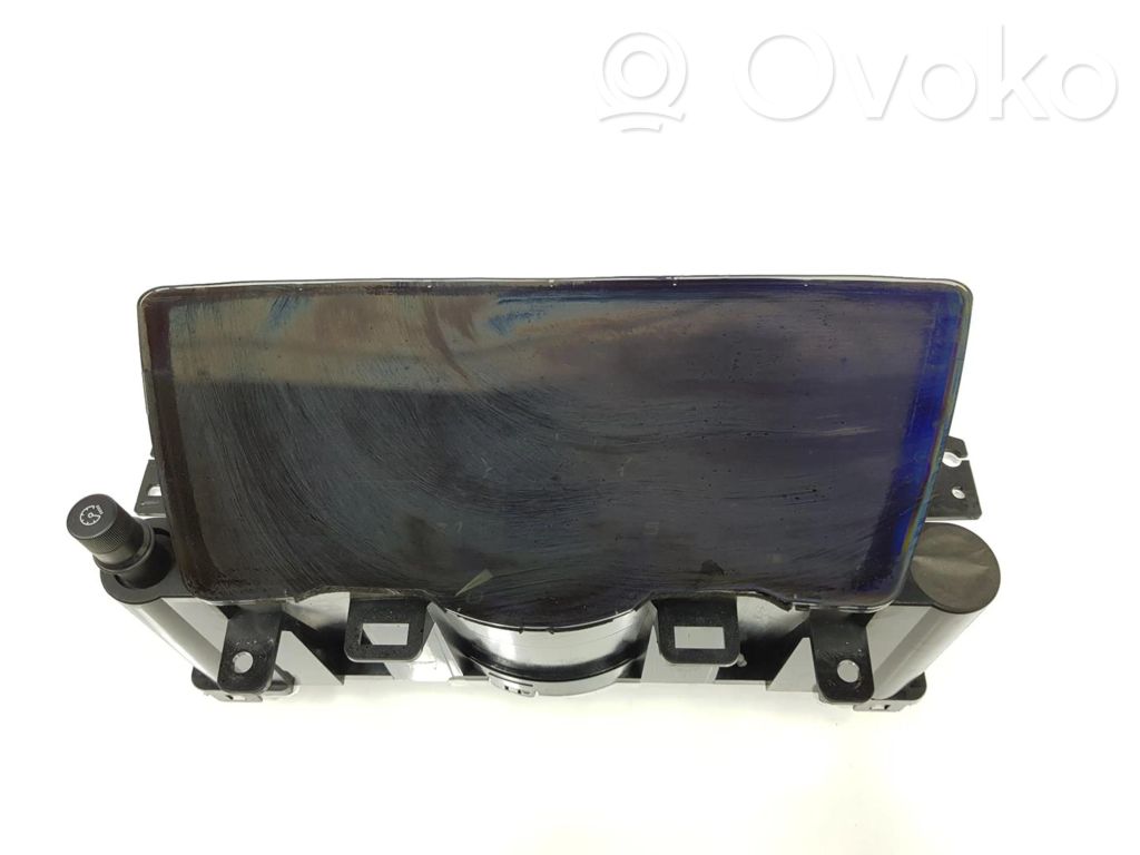 Honda Civic Speedometer (instrument cluster) 