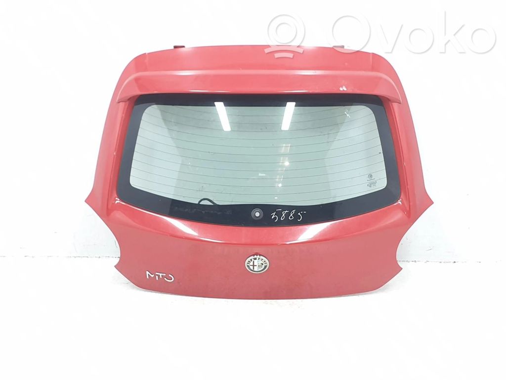 Alfa Romeo Mito Portellone posteriore/bagagliaio 