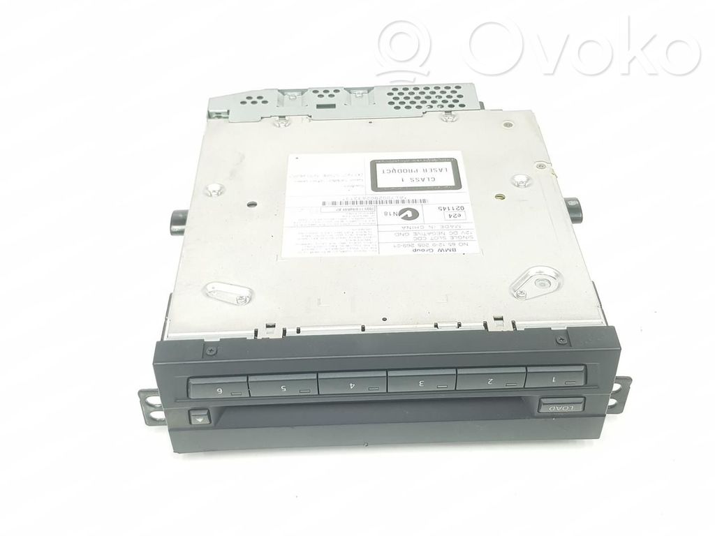 BMW X5 E70 CD/DVD player unitate navigație 