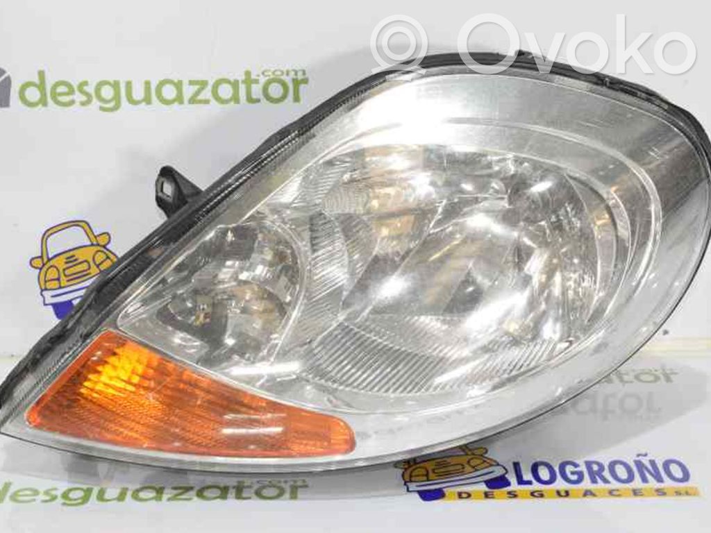 Renault Trafic I Scheinwerfer 