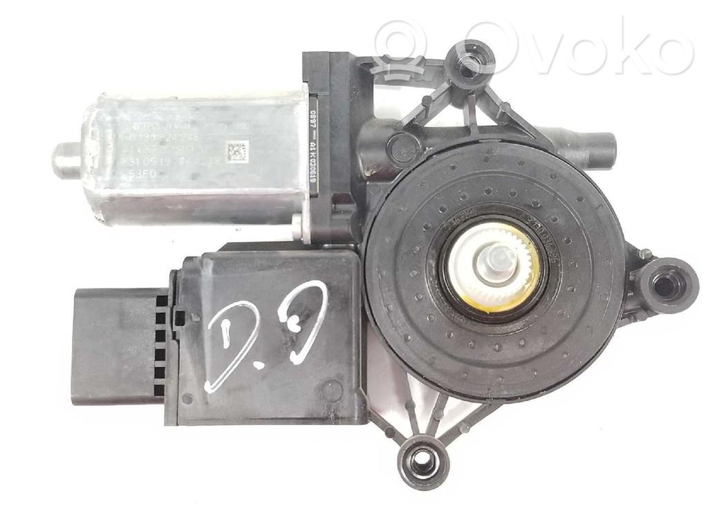 Citroen Jumpy Front door window regulator motor 