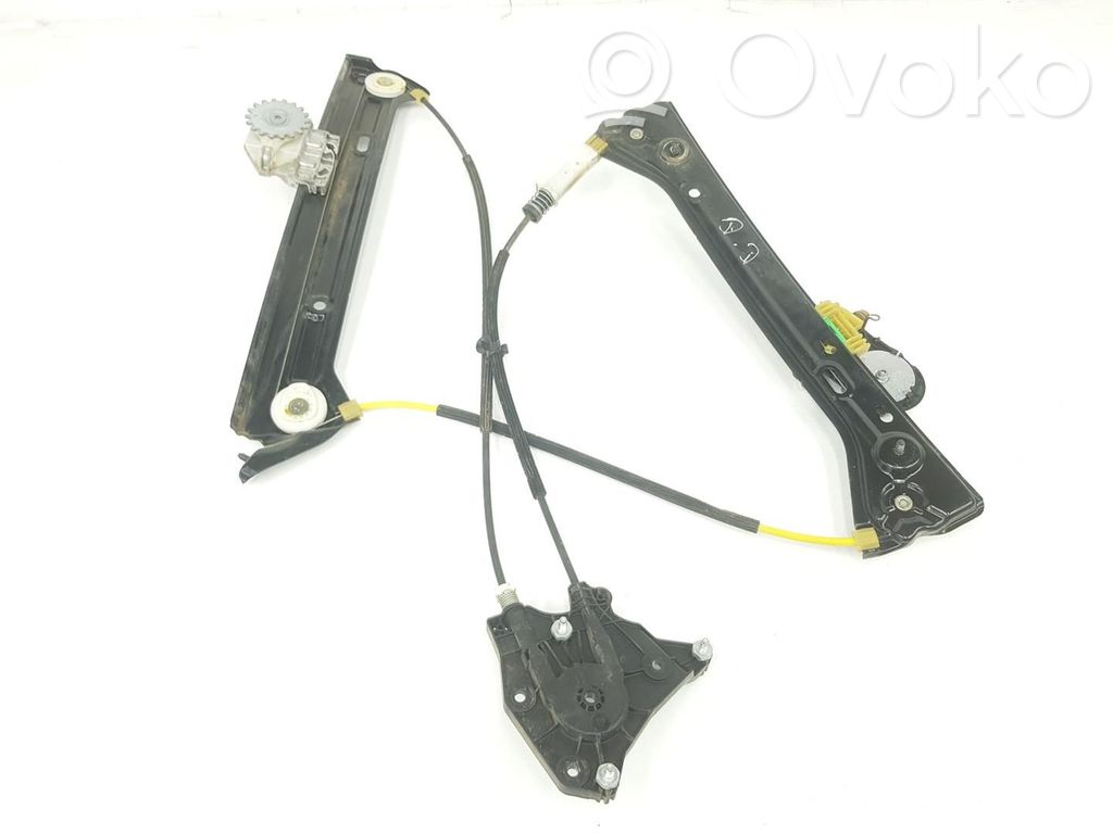 BMW 1 F20 F21 Regulador de puerta delantera con motor 