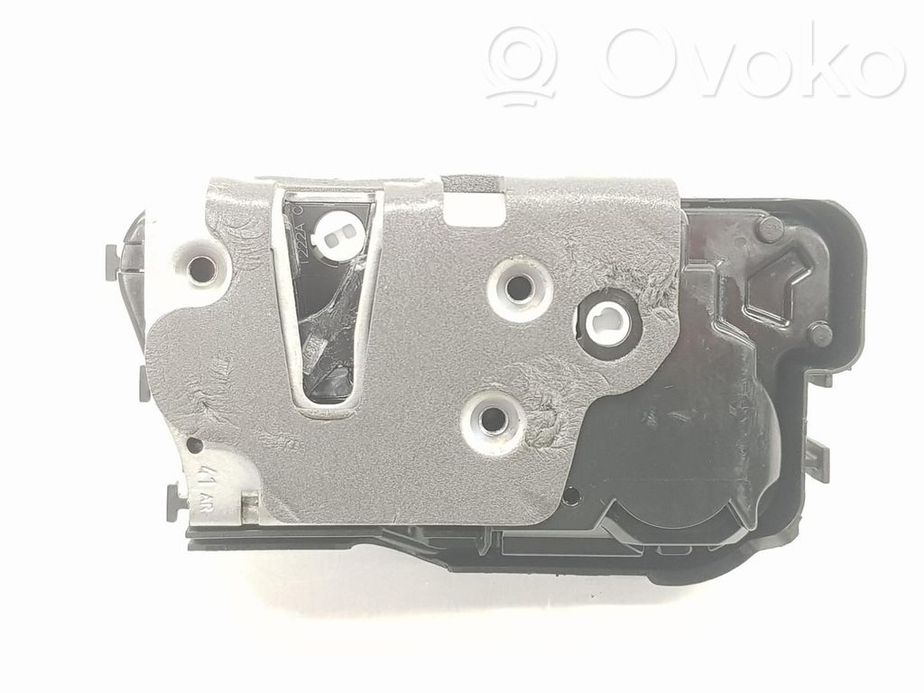Ford Focus Cerradura de puerta trasera 