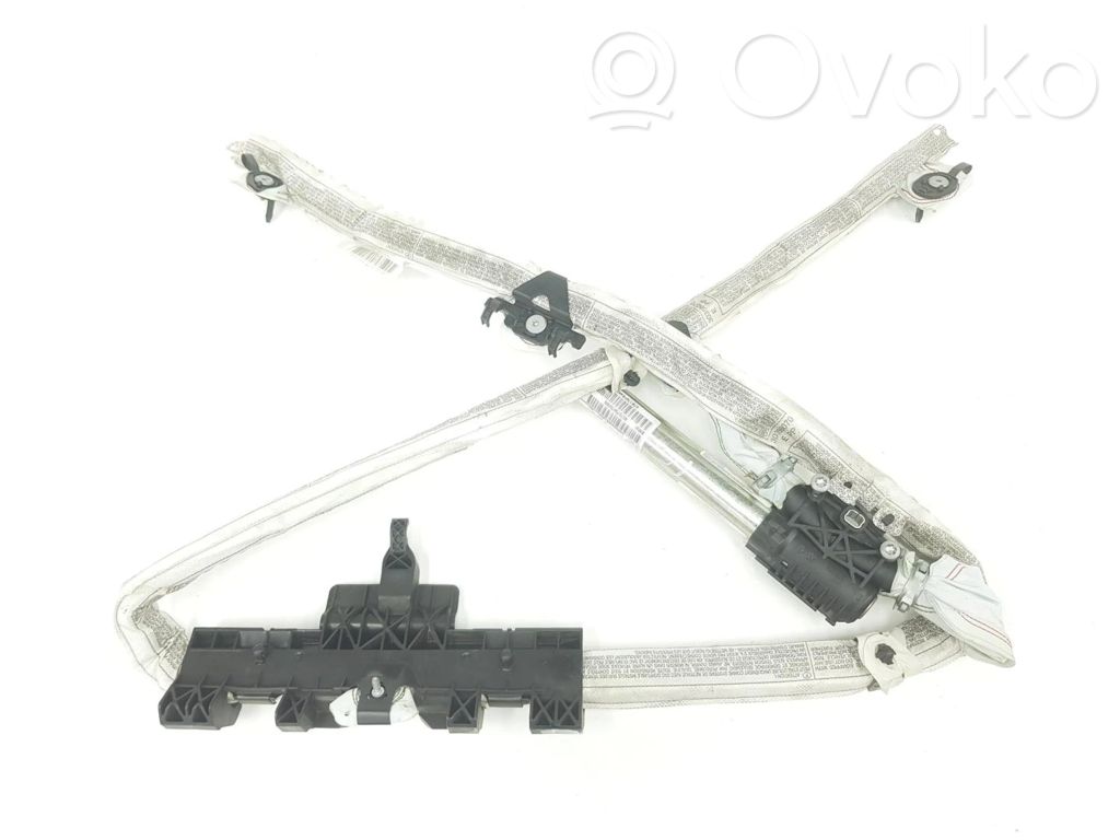 BMW 1 E82 E88 Jumta gaisa spilvens 