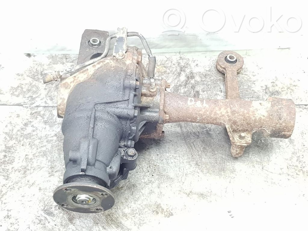 Toyota Land Cruiser (J120) Mechanizm różnicowy przedni / Dyferencjał 