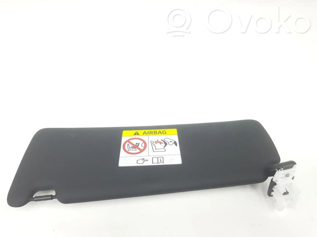 BMW 3 F30 F35 F31 Sun visor 