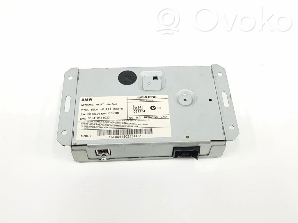 Sonstige Steuergeräte / Module   65410411033,0411033