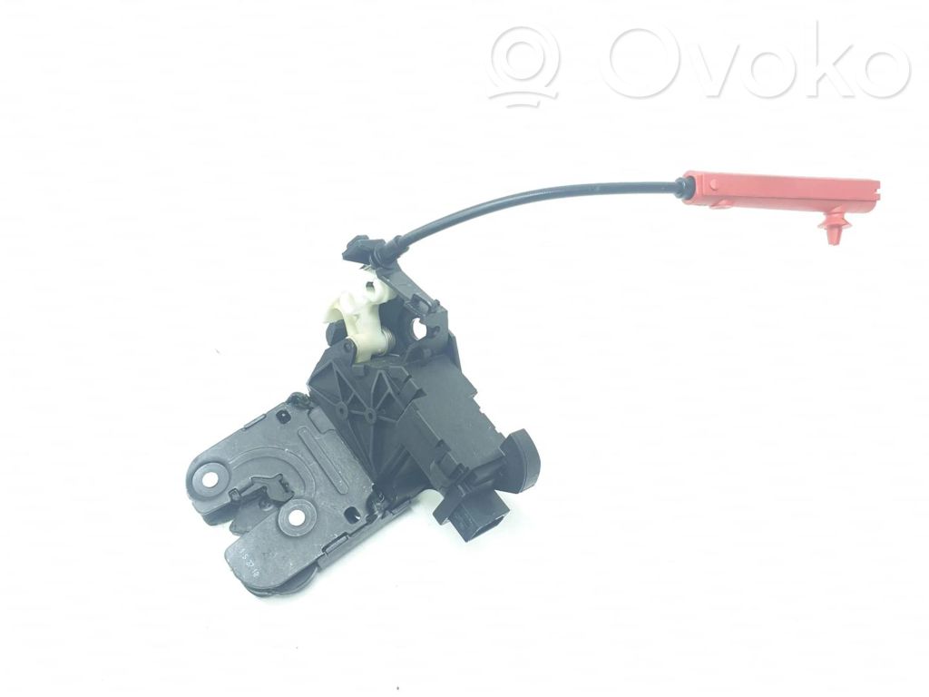 Audi TT TTS Mk2 Loquet de verrouillage de hayon