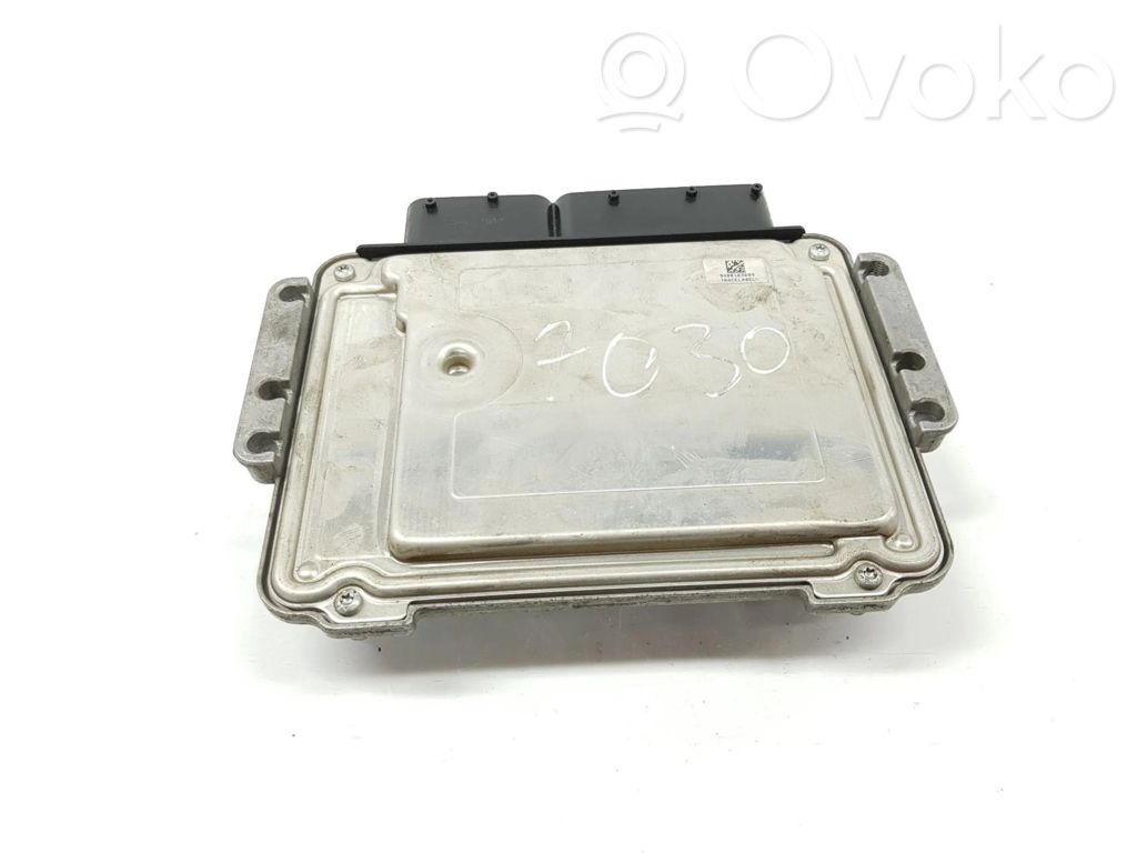 Fiat Doblo Engine control unit/module 