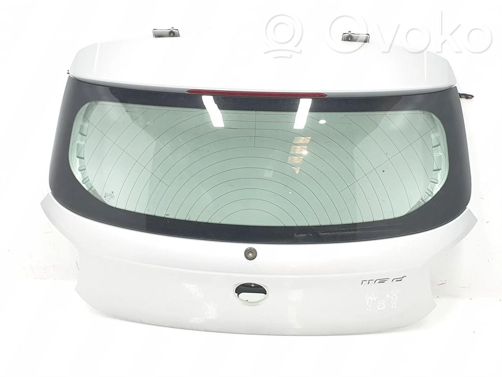 BMW 1 F20 F21 Tylna klapa bagażnika 