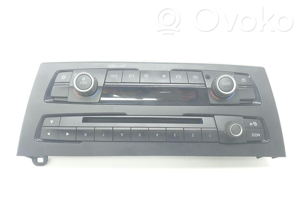 BMW 1 F20 F21 Panel klimatyzacji