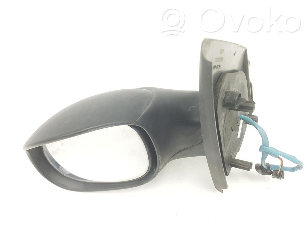 Citroen C2 Etuoven sähköinen sivupeili 