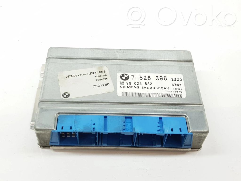 BMW 3 E46 Other control units/modules 