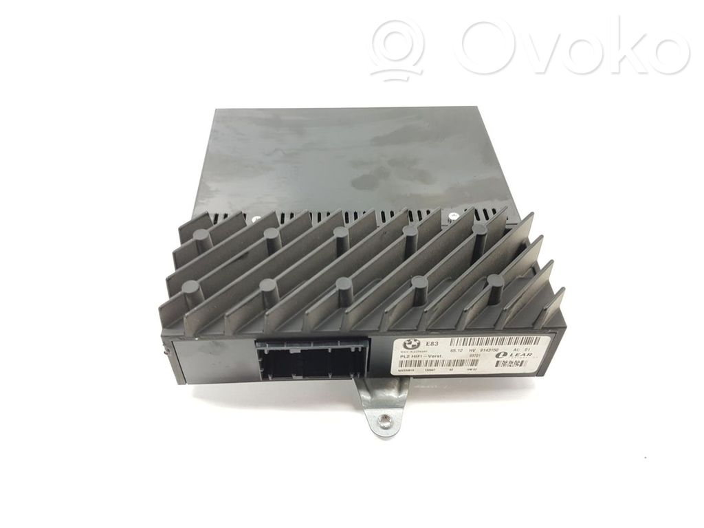 BMW 3 E90 E91 Muut ohjainlaitteet/moduulit 