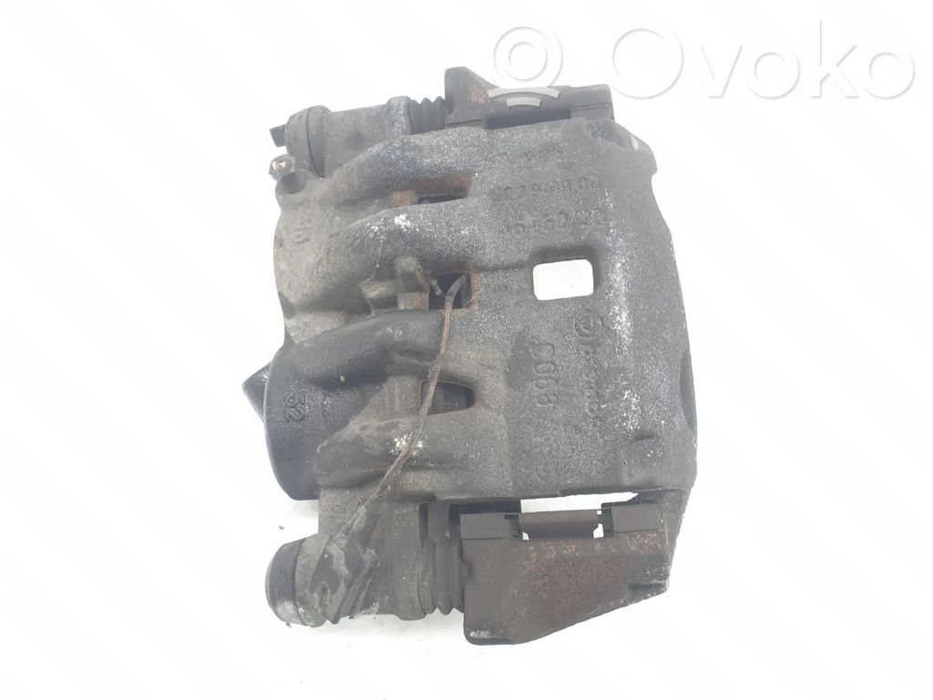 Fiat Ducato Zacisk hamulcowy przedni 