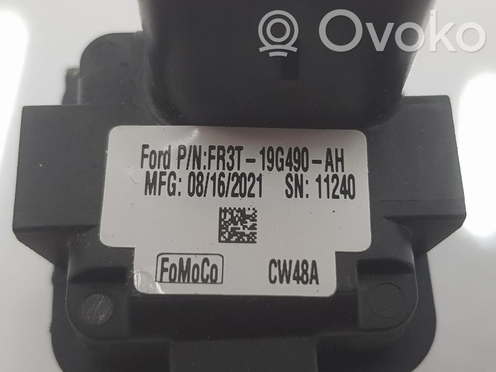 Ford Mustang VI Camara trasera coche 