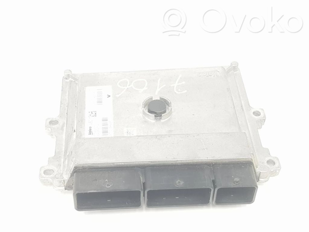 Renault Clio IV Unidad de control/módulo del motor 