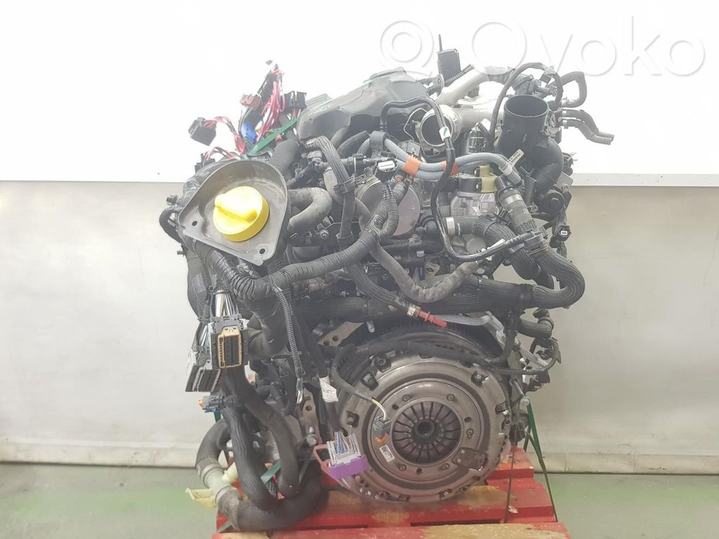 Renault Trafic III (X82) Motor 