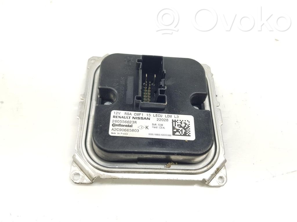 Renault Trafic III (X82) Unitate/modul control lămpi xenon 