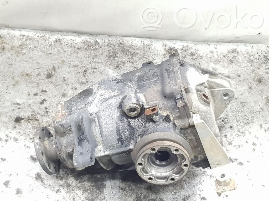 BMW 3 E46 Rear differential 