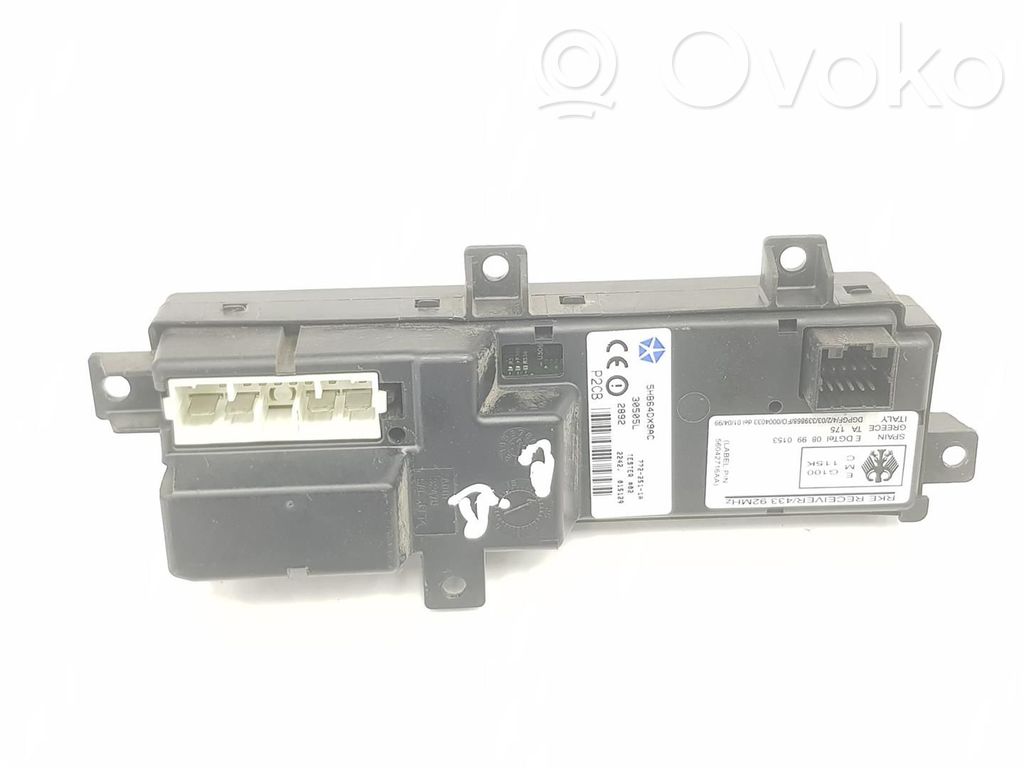Jeep Grand Cherokee (WJ) Interruptor del elevalunas eléctrico
