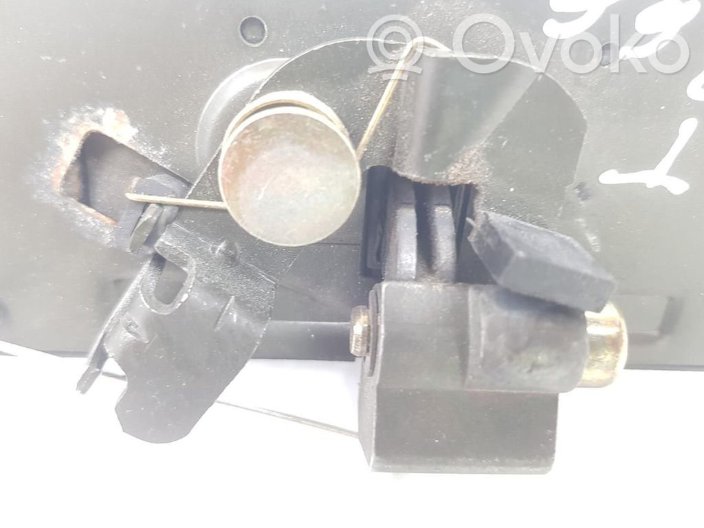 Nissan Almera Tino Mâner exterior deschidere hayon/portbagaj/oblon 