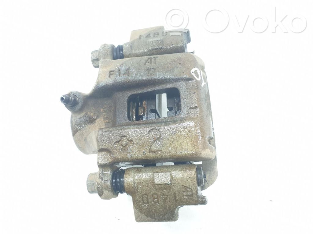 Toyota Land Cruiser (J120) Pinza del freno posteriore 