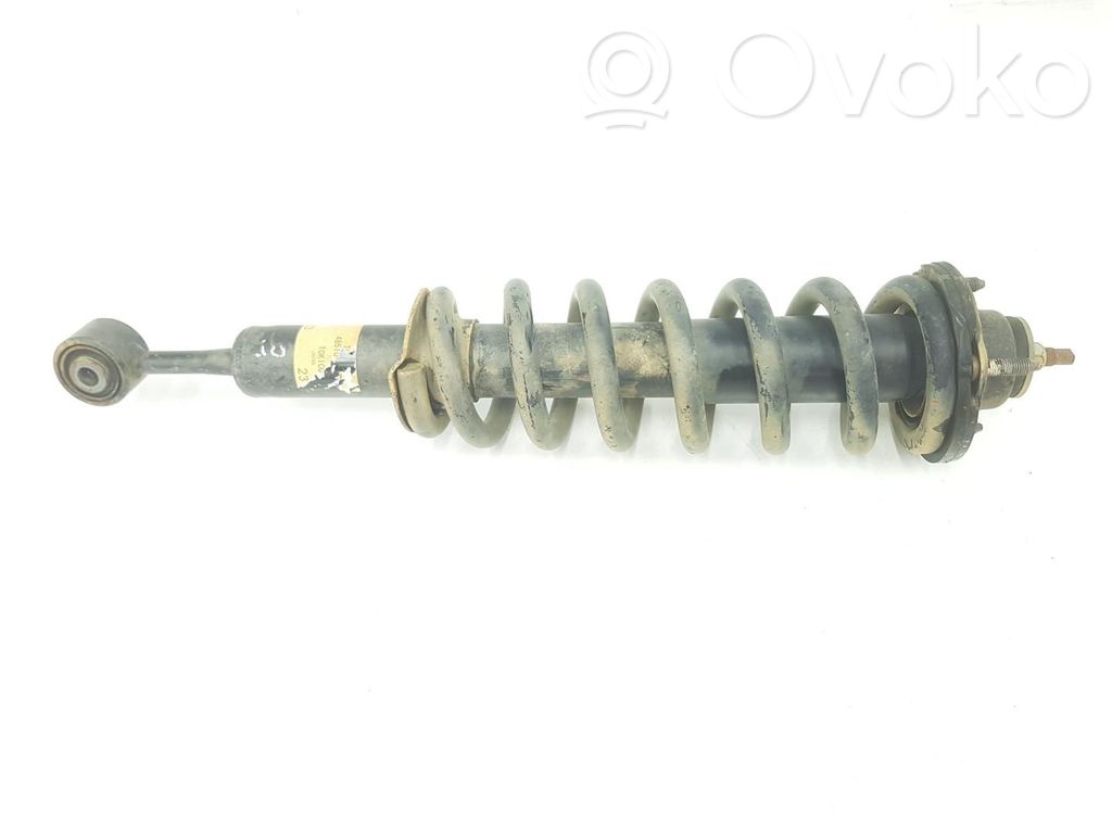 Toyota Land Cruiser (J120) Amortisseur avant