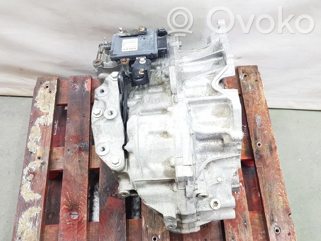 Volvo S60 Boîte de vitesses manuelle à 5 vitesses