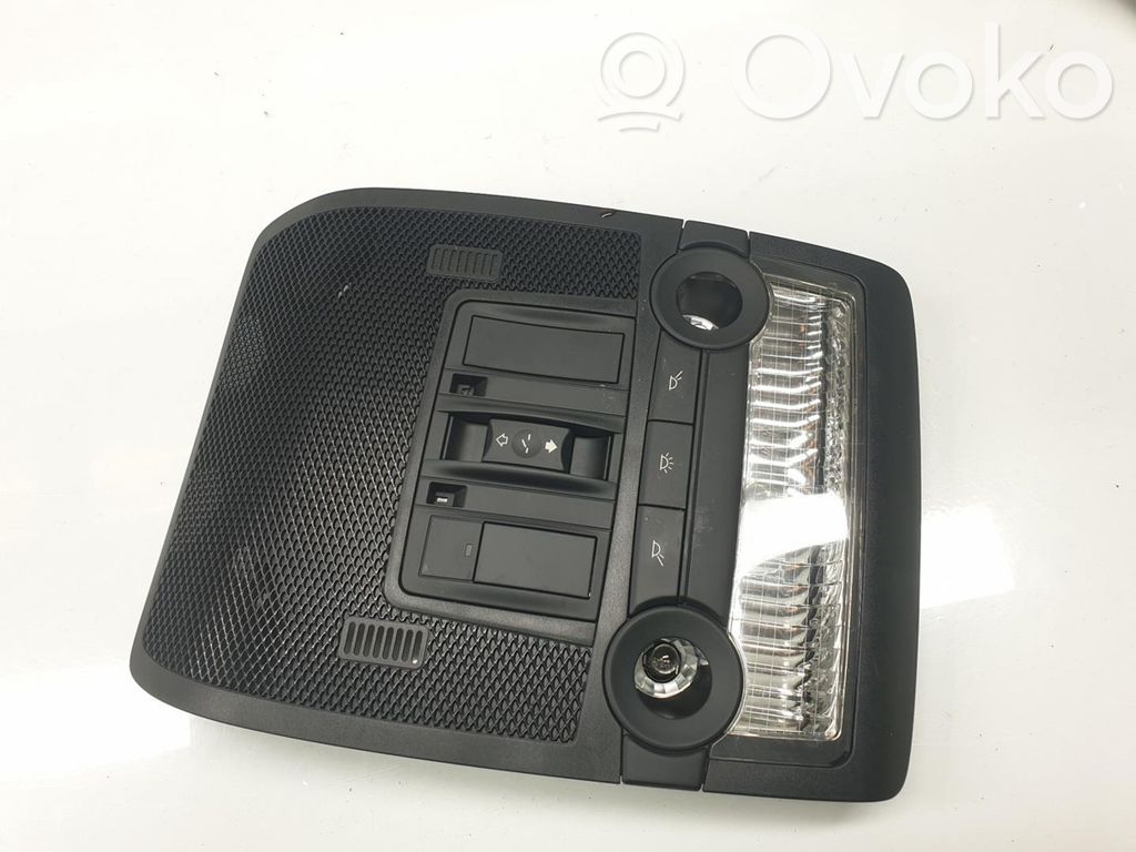 BMW X5 E70 Luz del asiento delantero 