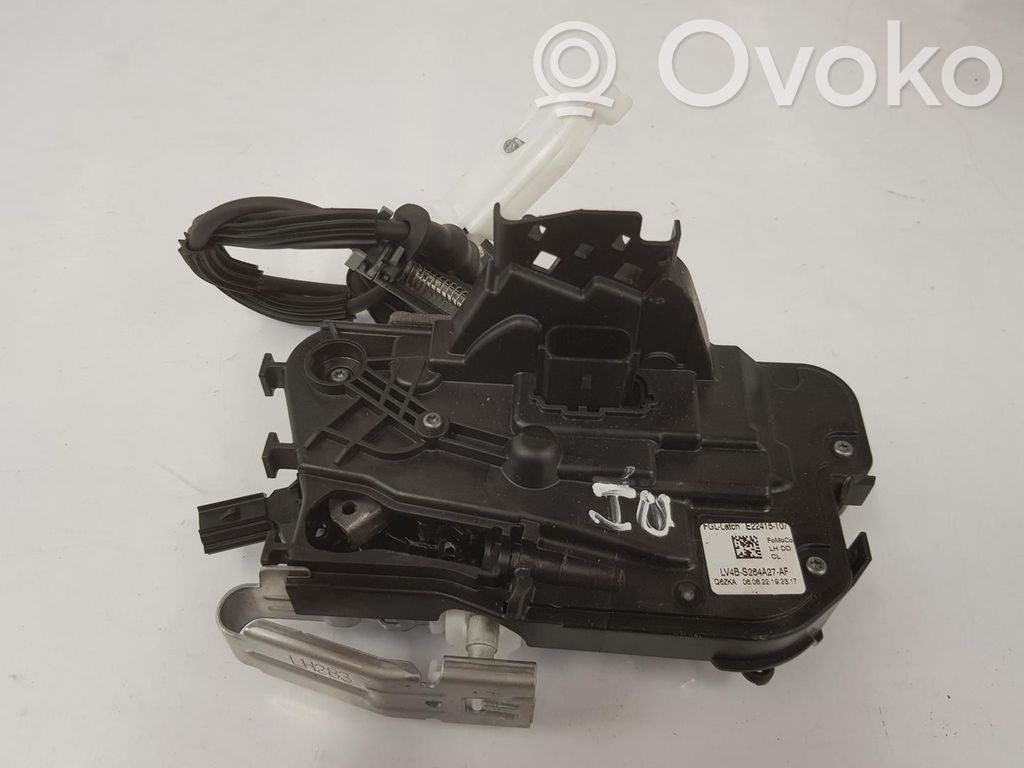 Ford Focus Zamek drzwi przednich 