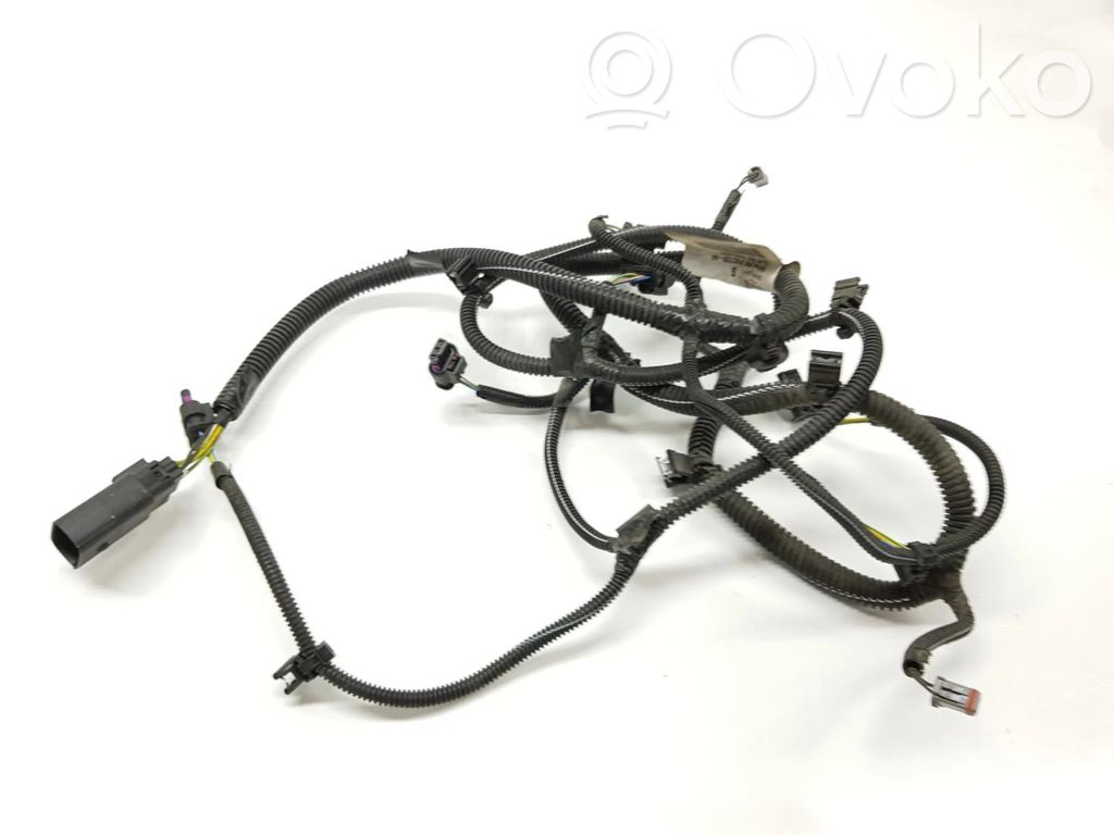 Volvo V40 Cableado del sensor de aparcamiento (PDC) 