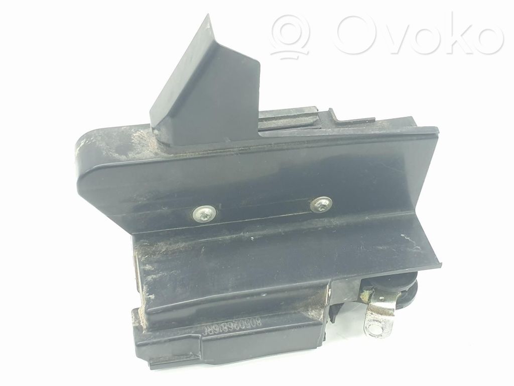 Dacia Sandero Etuoven lukko 