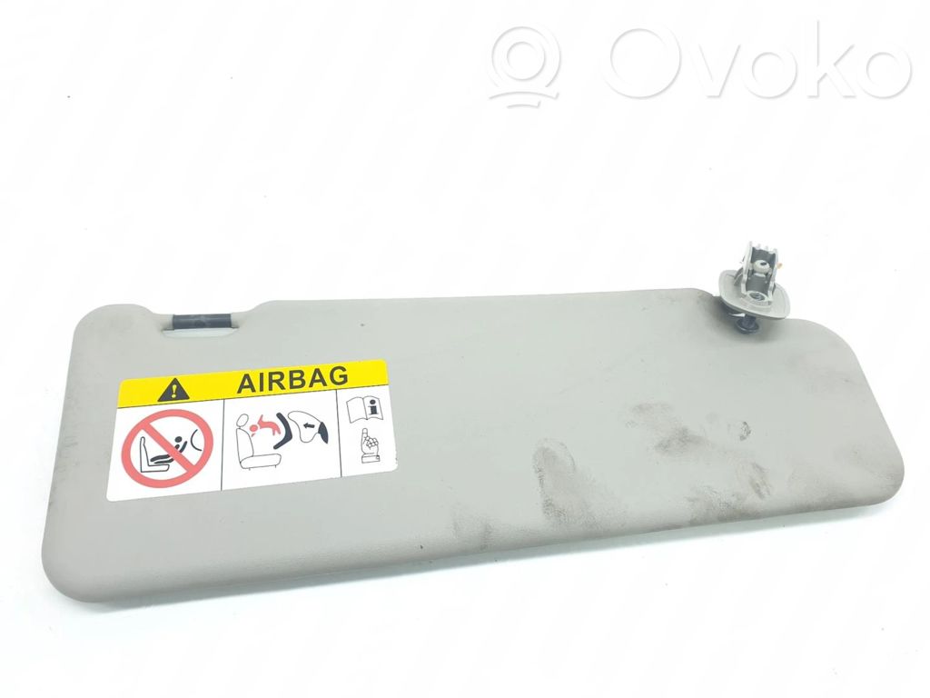 Dacia Dokker Sun visor 