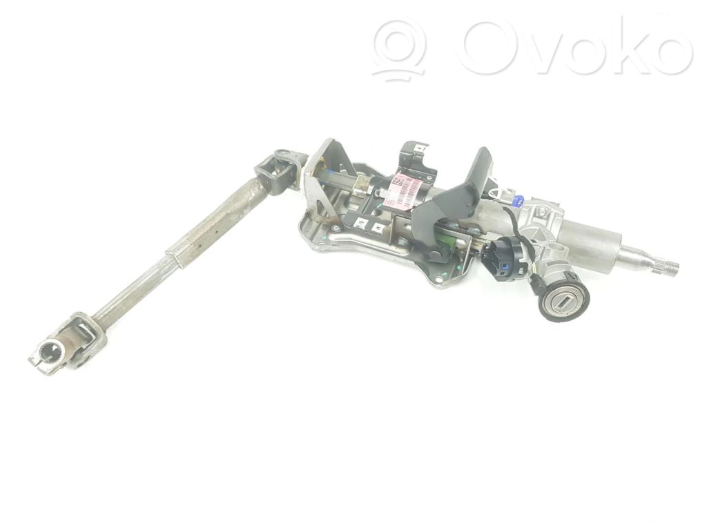 Fiat Ducato Steering wheel axle 