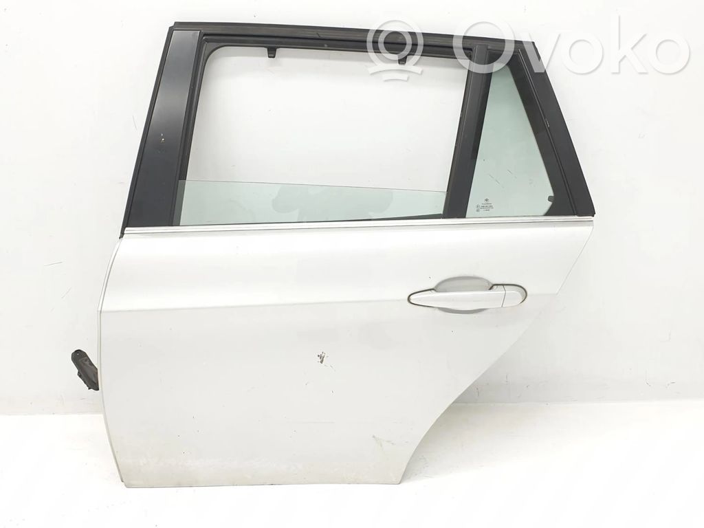 Rear door   9628751,41009628751,COLORGRISPLATA354