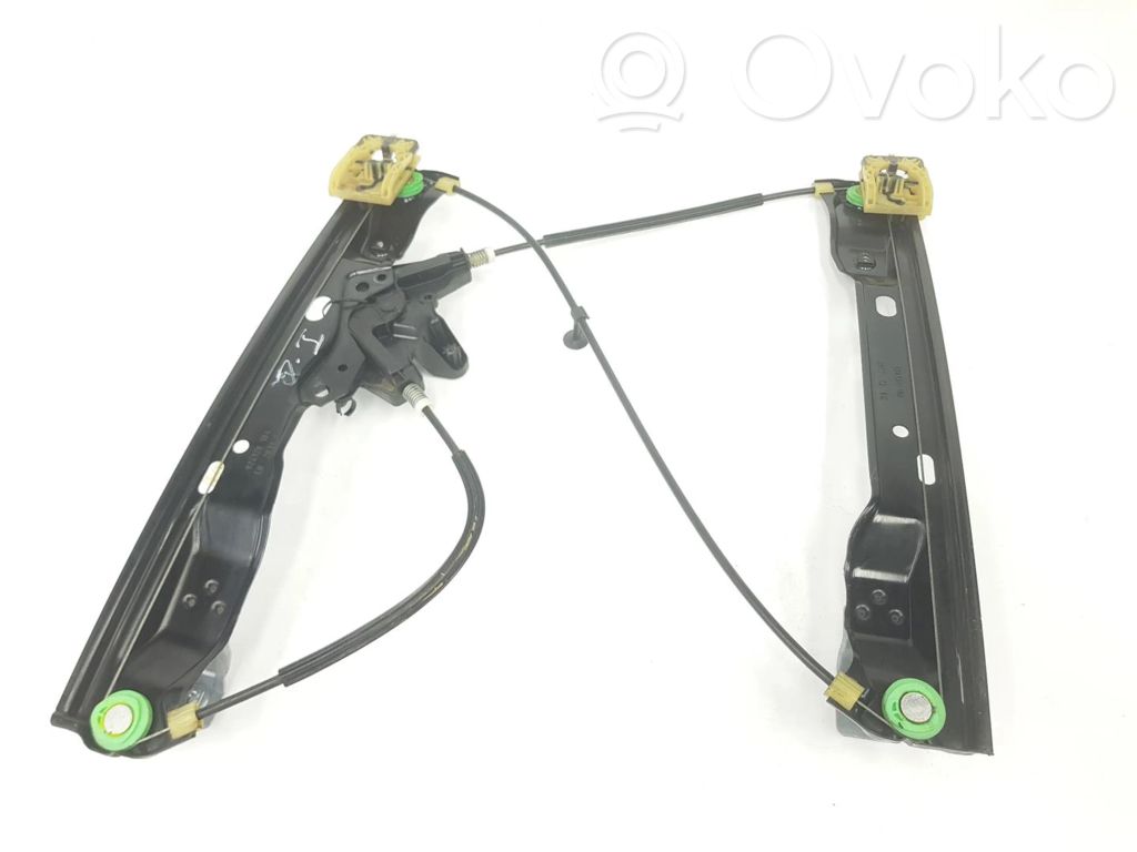 Ford Focus Front door window regulator with motor 