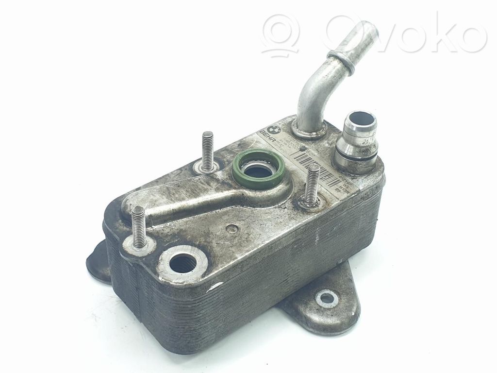 BMW X5 E70 Radiateur d'huile moteur 