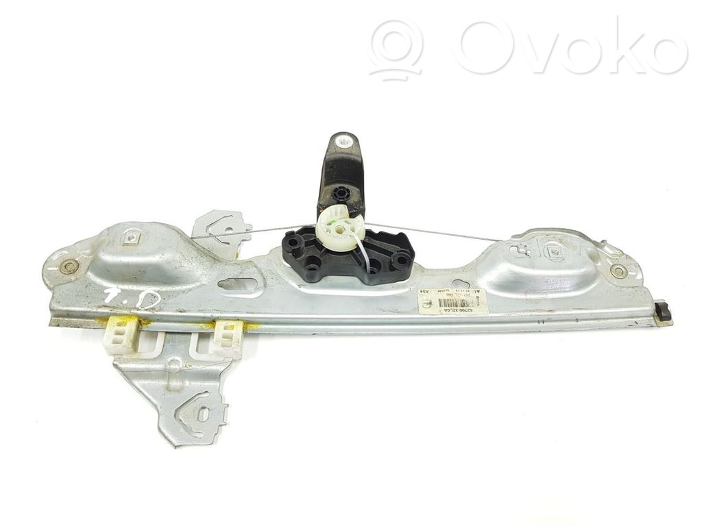 Nissan Pulsar Macara geam spate manuală 