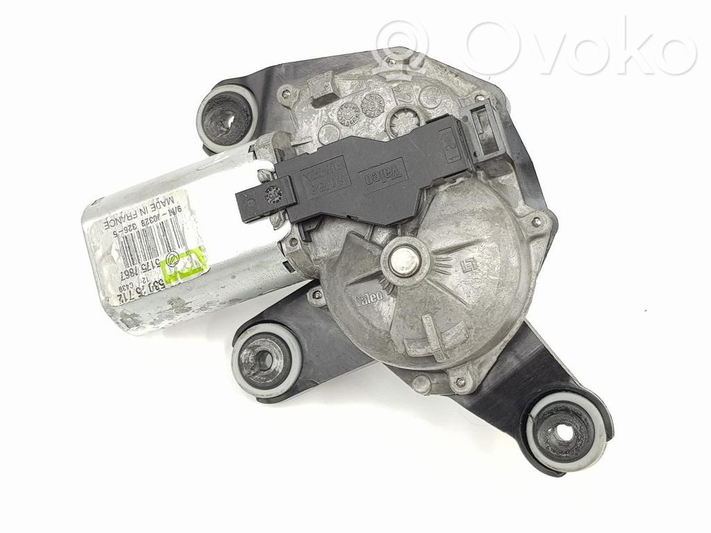 Fiat Grande Punto Motor ștergător lunetă