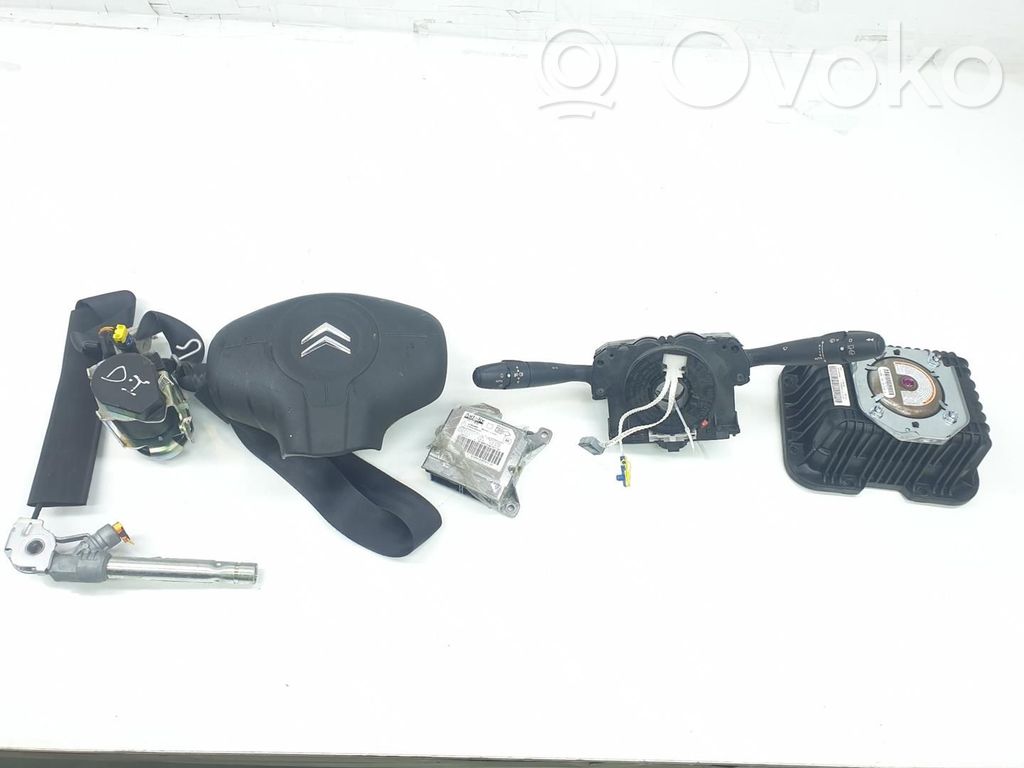 Juego de airbag con panel   KITDEAIRBAG,KITAIRBAG