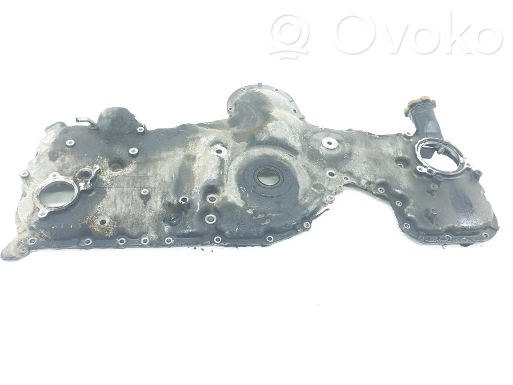 Subaru Forester SH Ventildeckel 