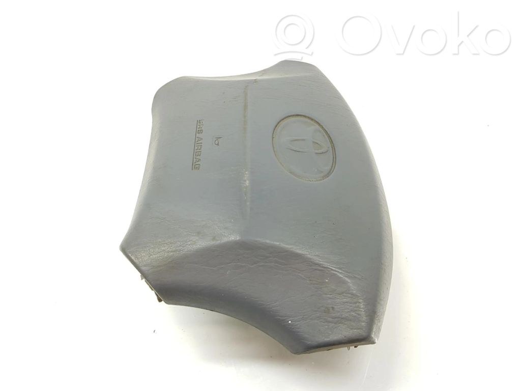 Toyota Land Cruiser (HDJ90) Poduszka powietrzna Airbag pasażera 