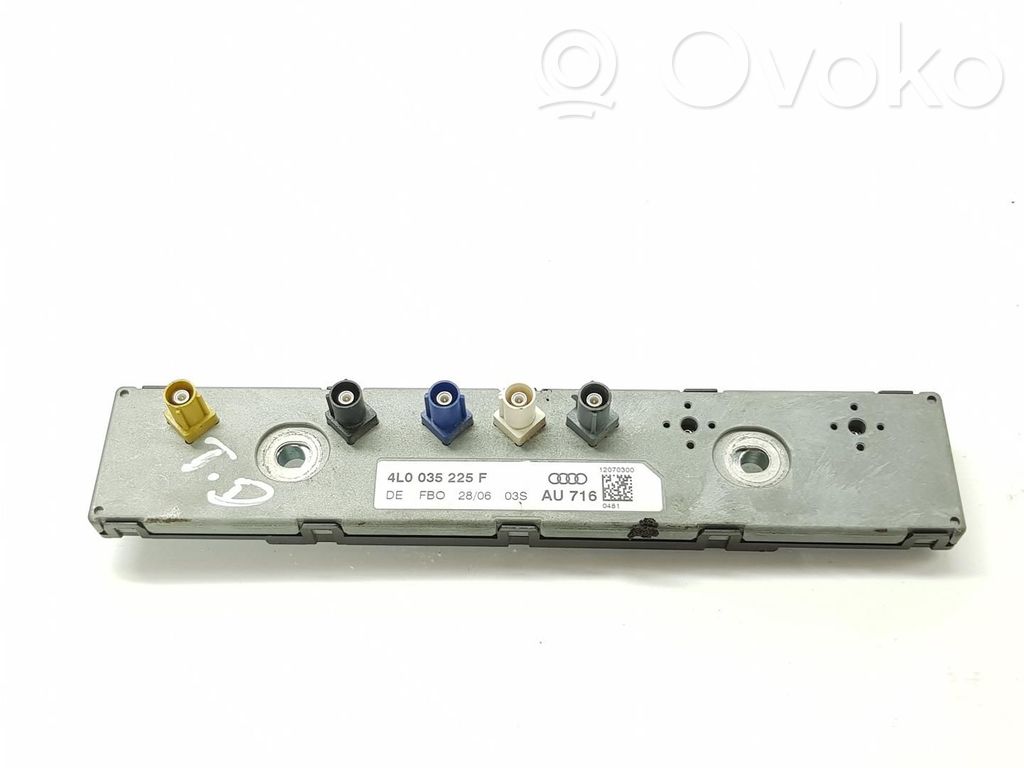 Audi Q7 4L Autres unités de commande / modules 