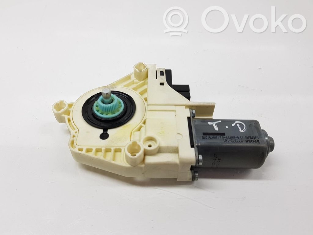 Audi Q7 4L Motor macara geam ușă spate