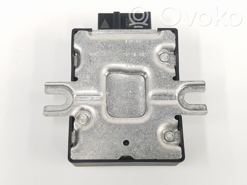 BMW 1 F20 F21 Autres unités de commande / modules 