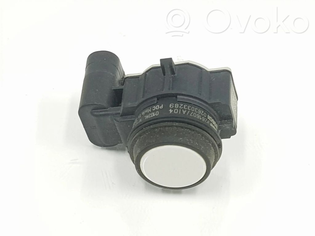 BMW 1 F20 F21 Sensore di parcheggio PDC 