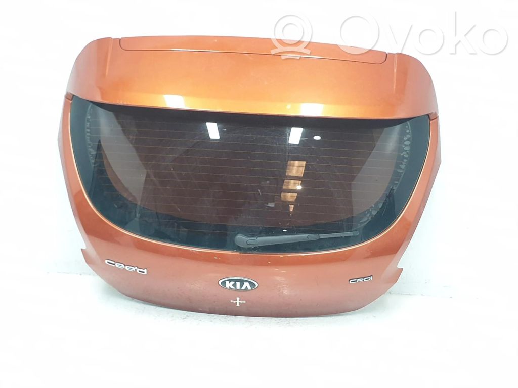 KIA Ceed Tailgate/trunk/boot lid 