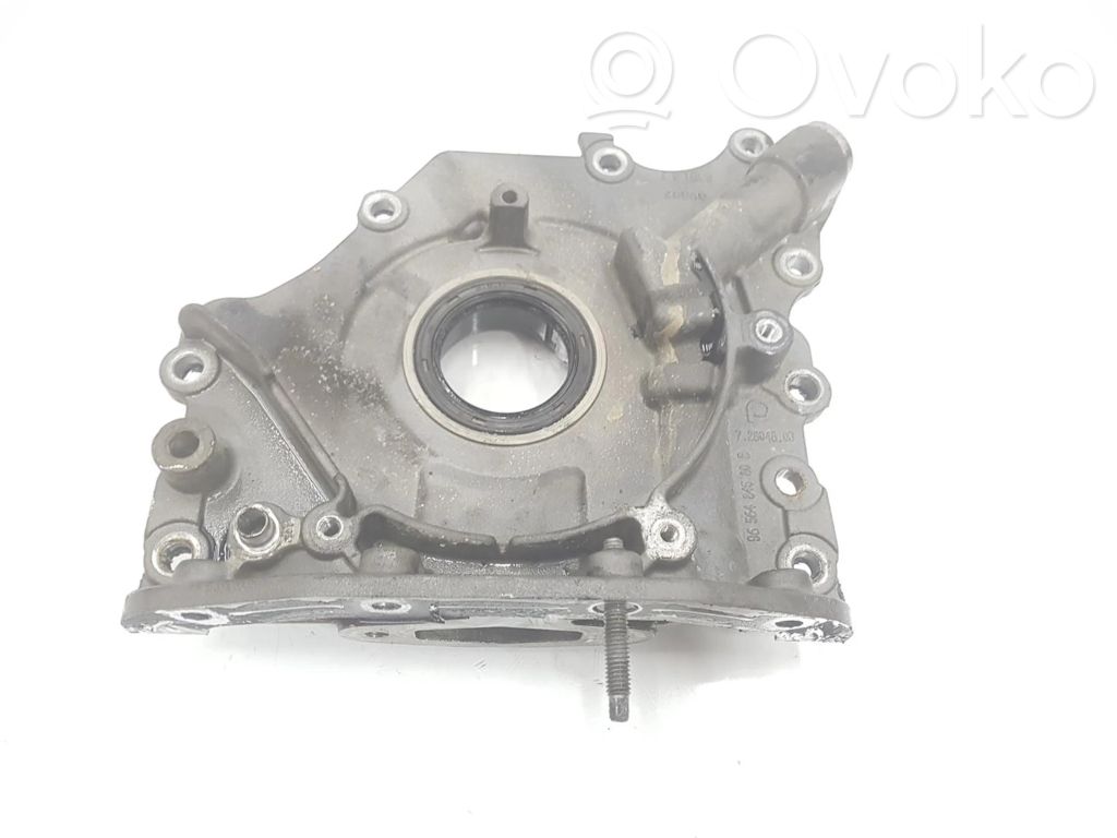 Ford Fiesta Oil pump 